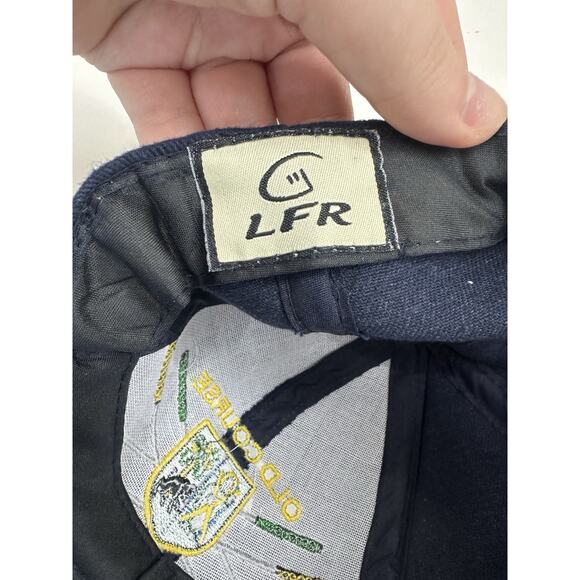 LFR Baseball Hat Old Course St. Andrews Golf Course Scottland Adjustable Cap - Picture 5 of 8